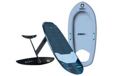 Set placa Wakefoil Jobe Gravix