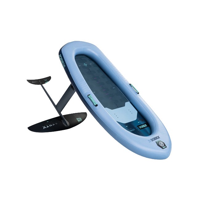 Set placa Wakefoil Jobe Gravix
