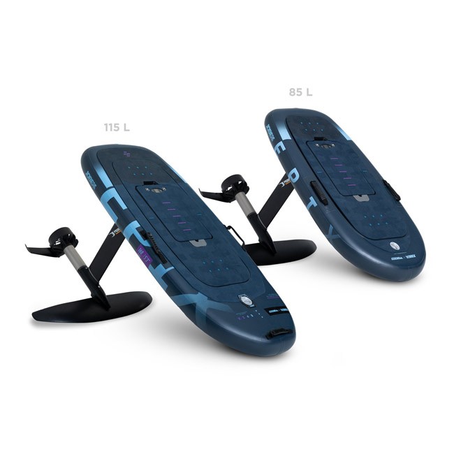 Set placa Jobe Epix E-Foil