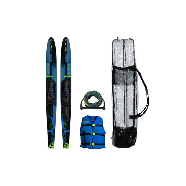 Pachet Schiuri Nautice  Jobe Allegre Combo Blue