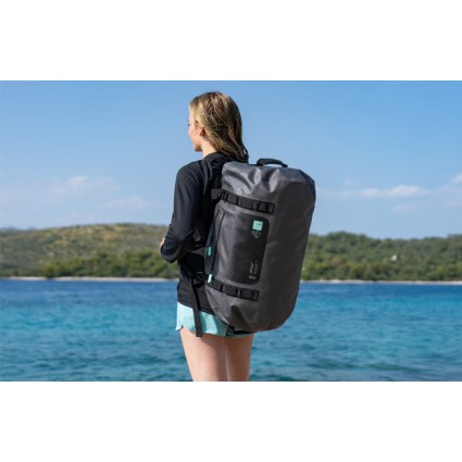 Geanta hidrofuga Jobe Duffelbag Gray