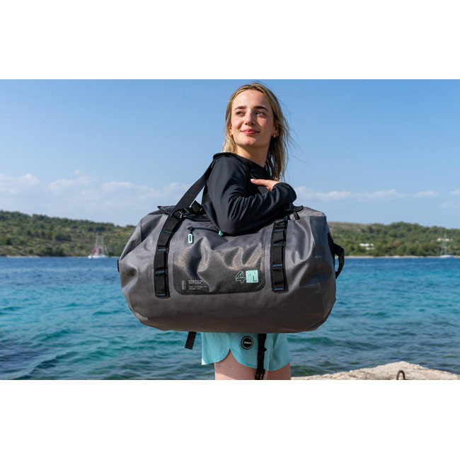 Geanta hidrofuga Jobe Duffelbag Gray