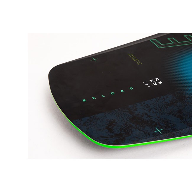 Placa sporturi nautice Jobe Reload Wakeboard Placa sporturi nautice Jobe Reload Wakeboard