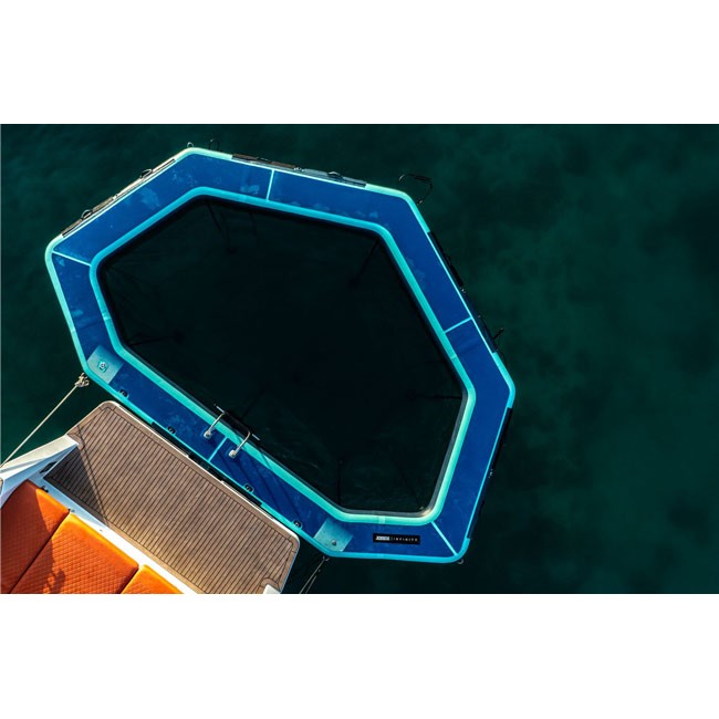 Piscina gonflabila Jobe Infinity