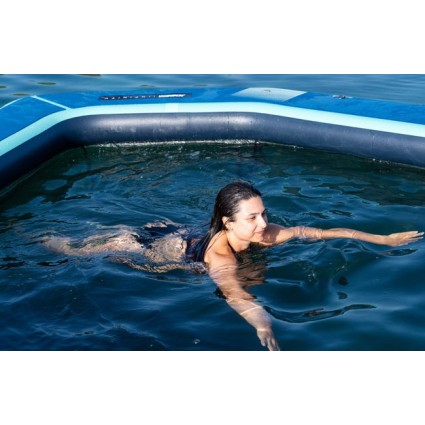 Piscina gonflabila Jobe Infinity