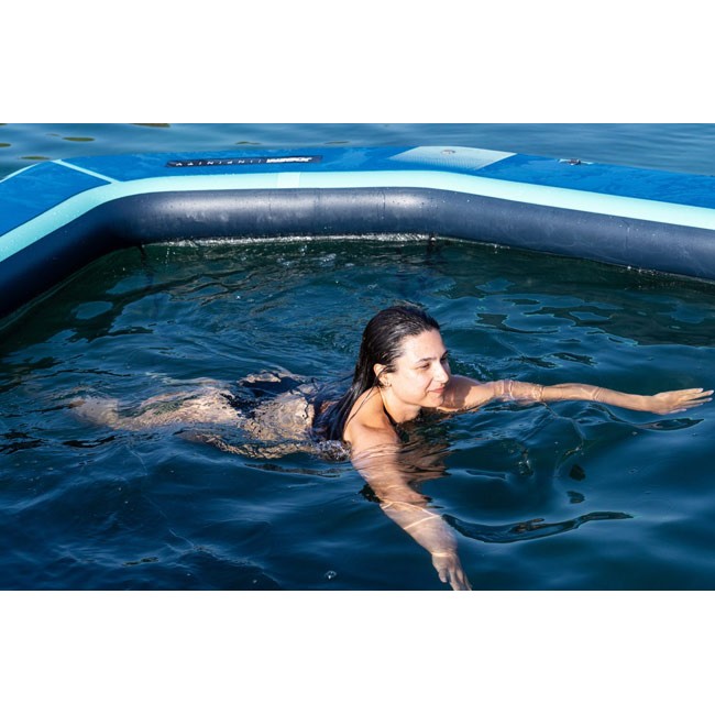 Piscina gonflabila Jobe Infinity