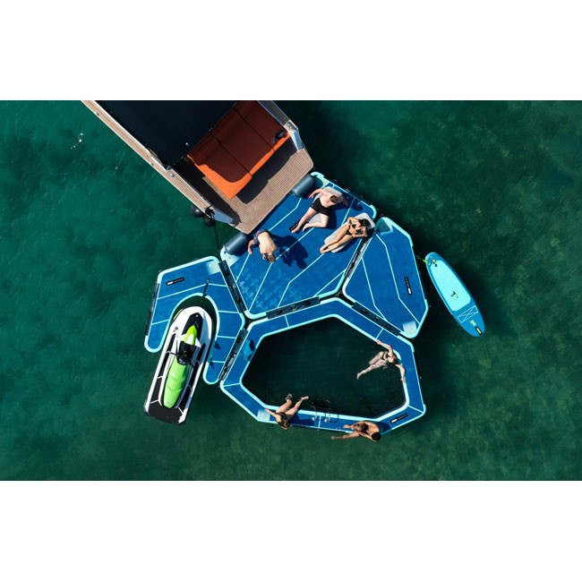 Platforma gonflabila andocare Jetski Jobe Infinity PWC