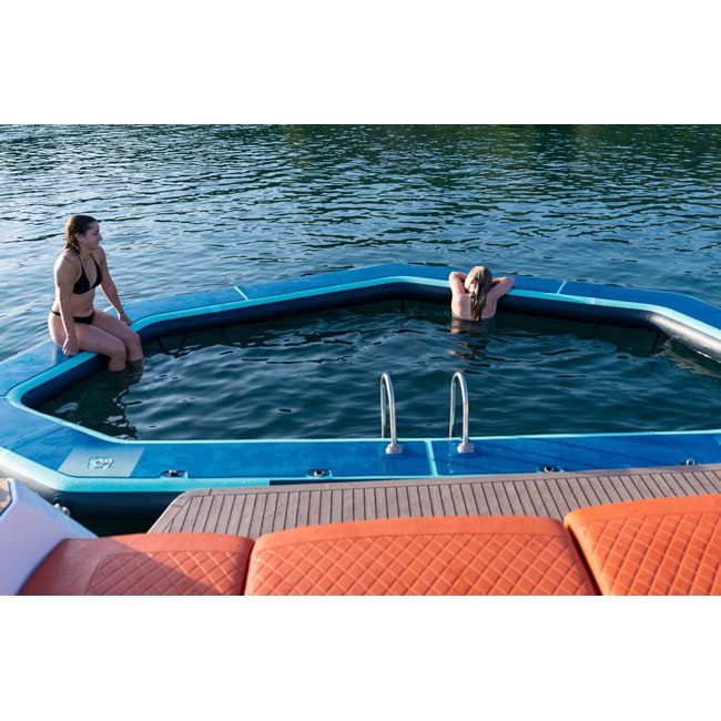Piscina gonflabila Jobe Infinity cu pompa