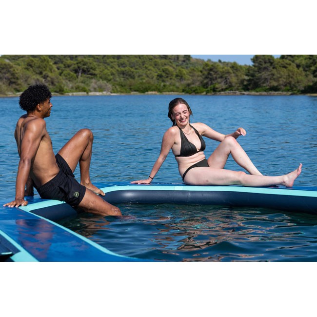 Piscina gonflabila Jobe Infinity cu pompa