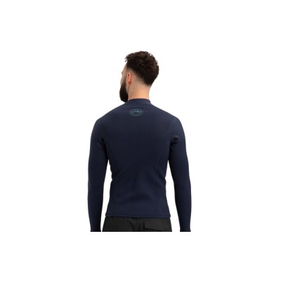 Bluza Jobe din neopren cu maneca lunga barbati