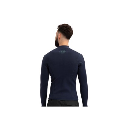 Bluza Jobe din neopren cu maneca lunga barbati