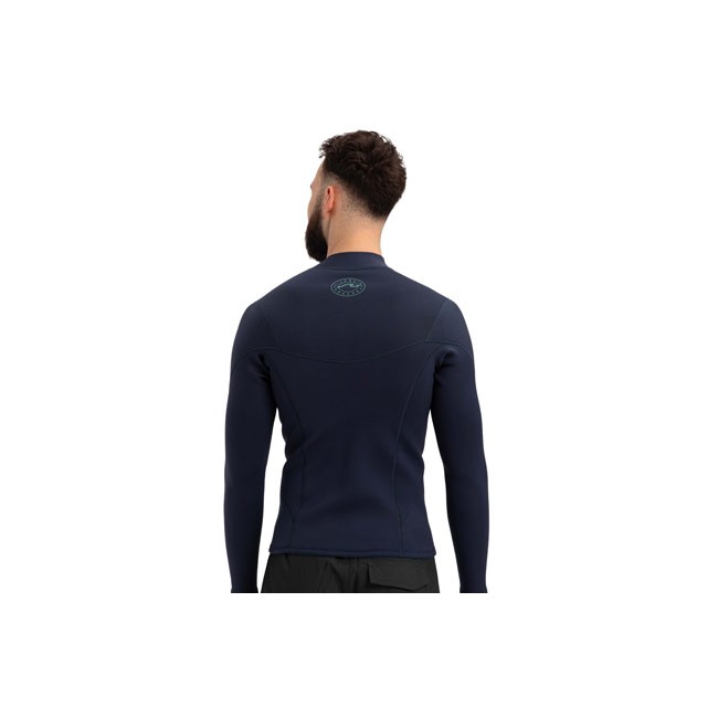 Bluza Jobe din neopren cu maneca lunga barbati