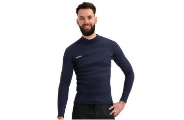 Bluza Jobe din neopren cu maneca lunga barbati