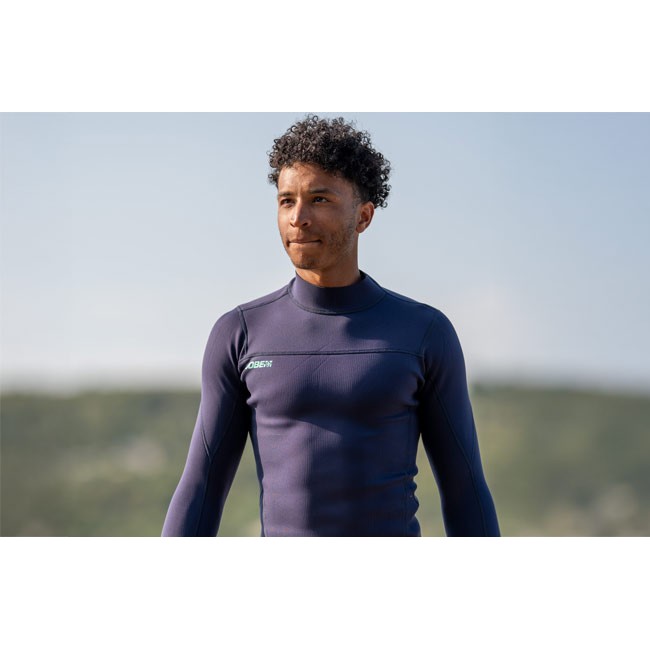 Bluza Jobe din neopren cu maneca lunga barbati