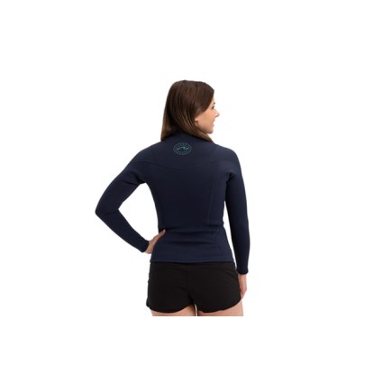 Bluza Jobe din neopren cu maneca lunga femei