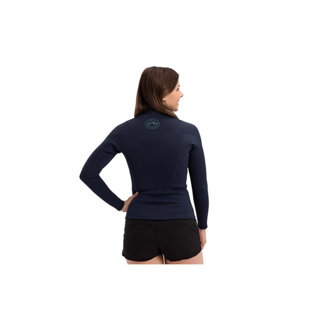 Bluza Jobe din neopren cu maneca lunga femei Bluza Jobe din neopren cu maneca lunga femei