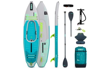 Pachet SUP Jobe Aero Tana Hybrid Premium Board 11.2