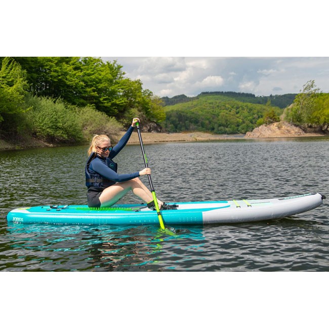 Pachet SUP Jobe Aero Tana Hybrid Premium Board 11.2