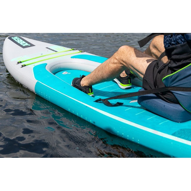 Pachet SUP Jobe Aero Tana Hybrid Premium Board 11.2