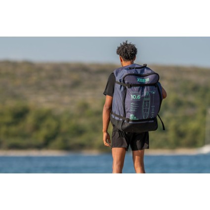 Pachet SUP Jobe Aero Rasa Compact SUP Board 10.6