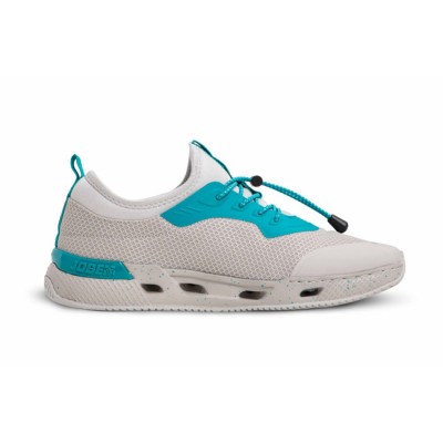 Incaltaminte sporturi nautice Jobe Discover Sneaker Silver Grey