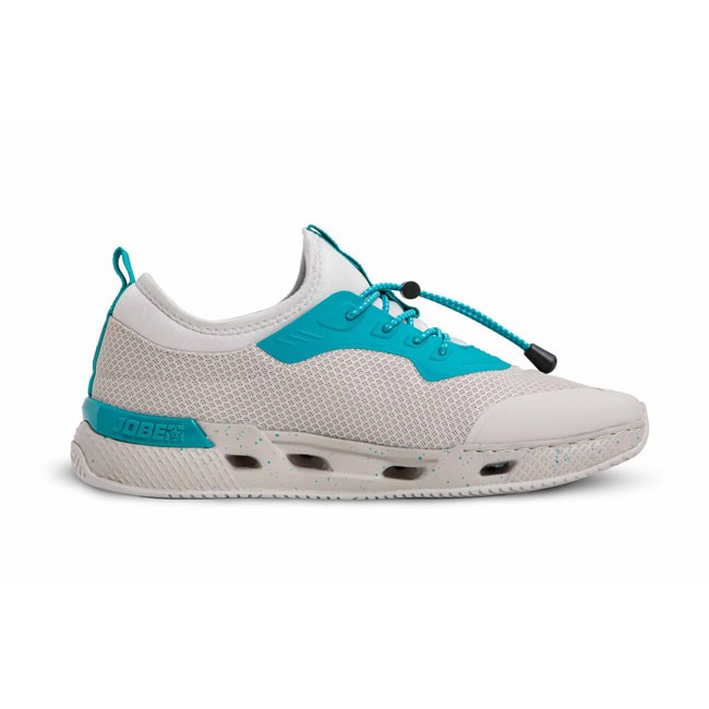 Incaltaminte sporturi nautice Jobe Discover Sneaker Silver Grey