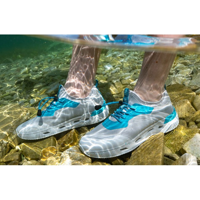 Incaltaminte sporturi nautice Jobe Discover Sneaker Silver Grey
