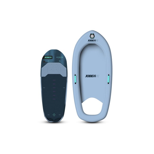Set placa Wakefoil Jobe Gravix