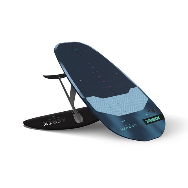 Set placa Wakefoil Jobe Gravix