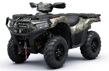 KAWASAKI BRUTE FORCE 750 EPS SE