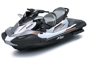 Kawasaki STX 160LX