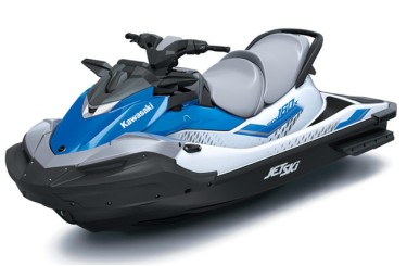 Kawasaki STX 160X