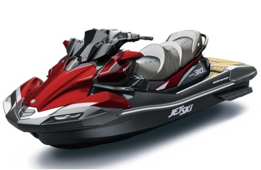 Kawasaki ULTRA 310LX