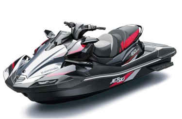 Kawasaki Ultra 160LX-S