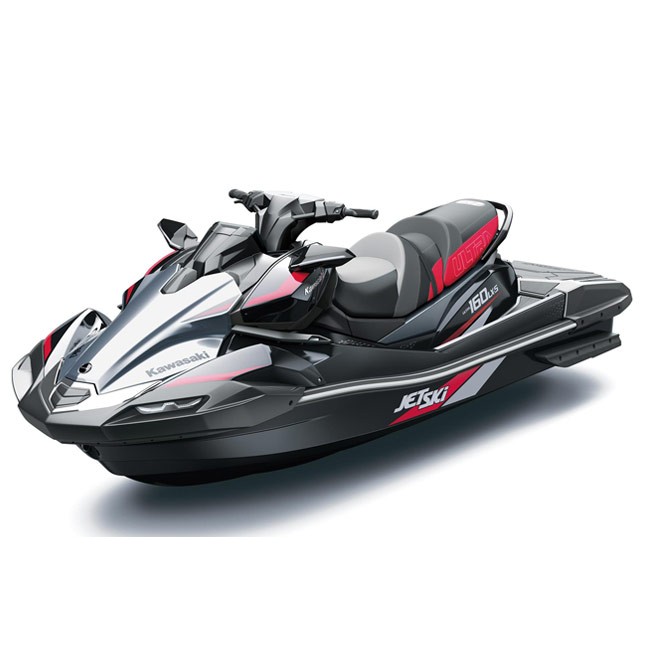 Kawasaki Ultra 160LX-S