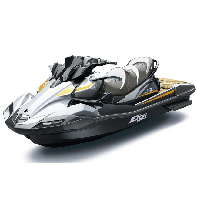 Kawasaki Ultra 160LX