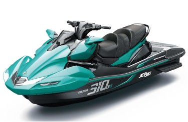 Kawasaki Ultra 310LX-S