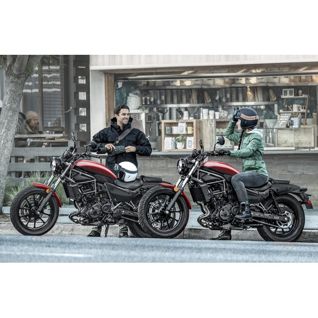 Kawasaki Eliminator 500 ABS