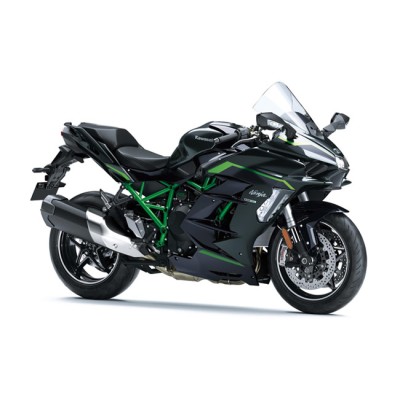 Kawasaki Ninja H2 SX SE