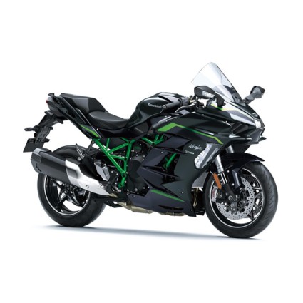 Kawasaki Ninja H2 SX SE