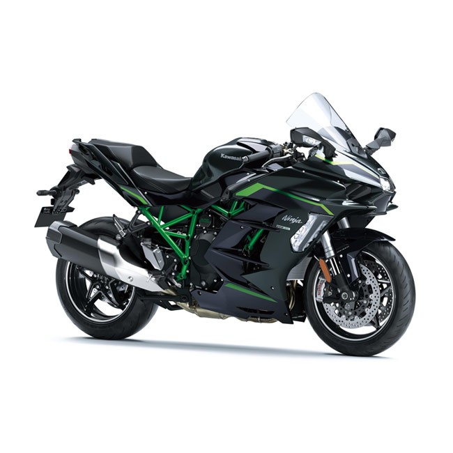 Kawasaki Ninja H2 SX SE