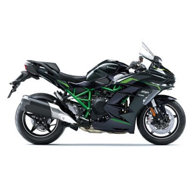 Kawasaki Ninja H2 SX SE
