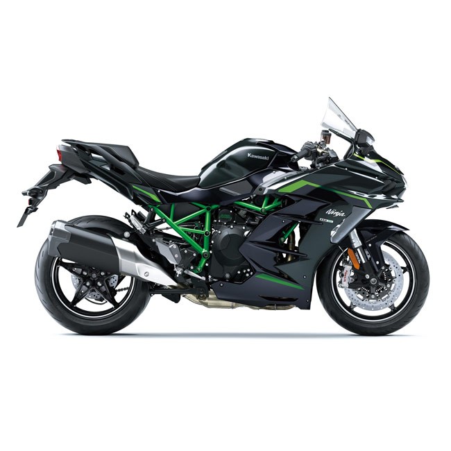 Kawasaki Ninja H2 SX SE