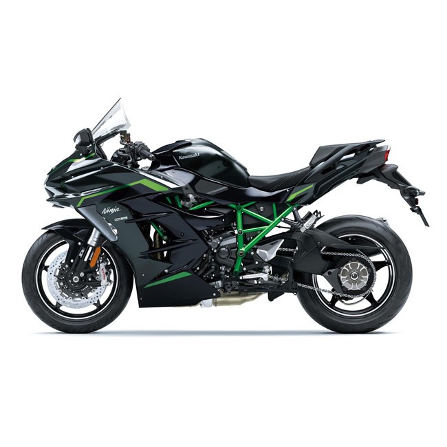 Kawasaki Ninja H2 SX SE