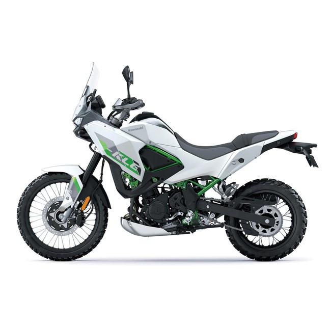 Kawasaki KLE500 SE