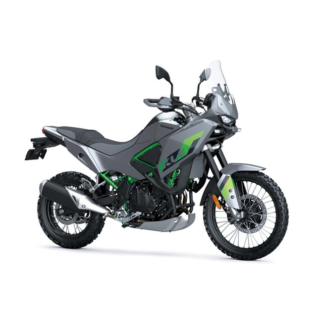 Kawasaki KLE500 SE