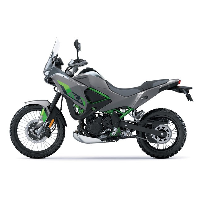 Kawasaki KLE500 SE