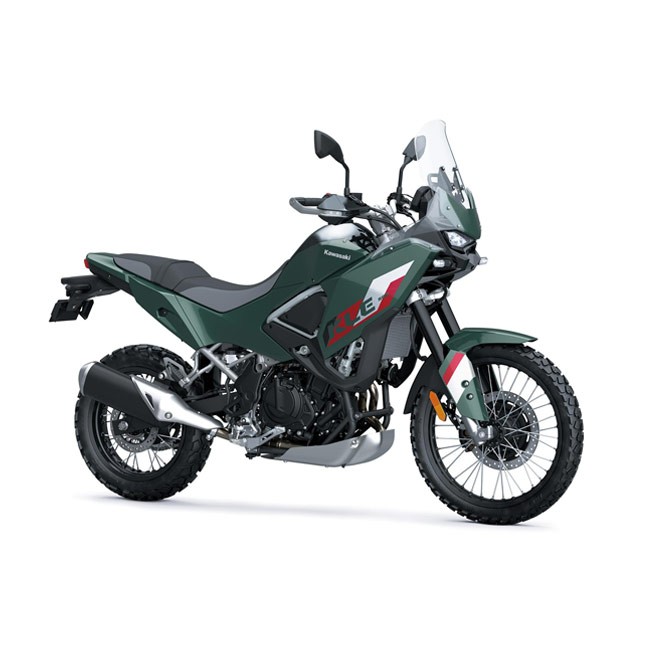Kawasaki KLE500 SE