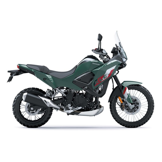 Kawasaki KLE500 SE