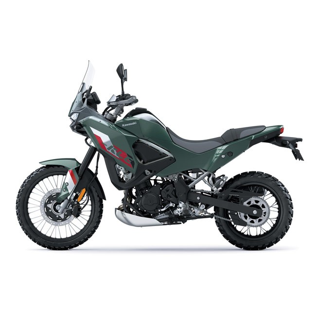 Kawasaki KLE500 SE
